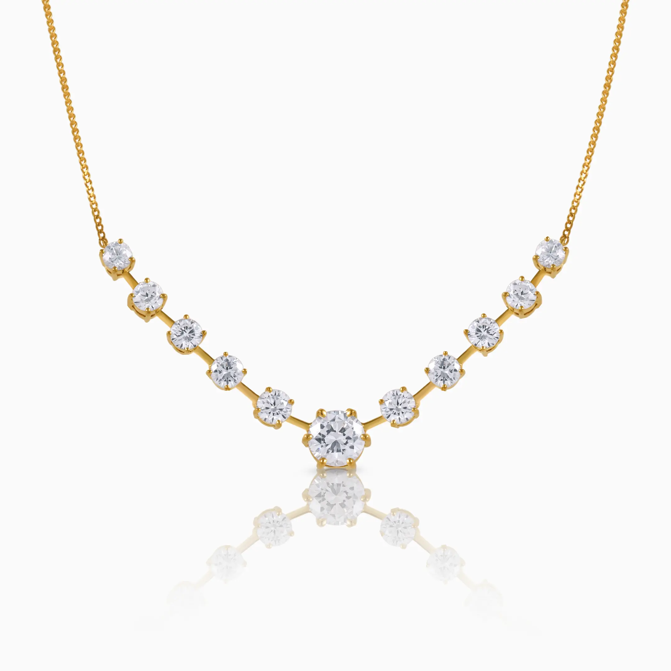 22k Gold Necklace