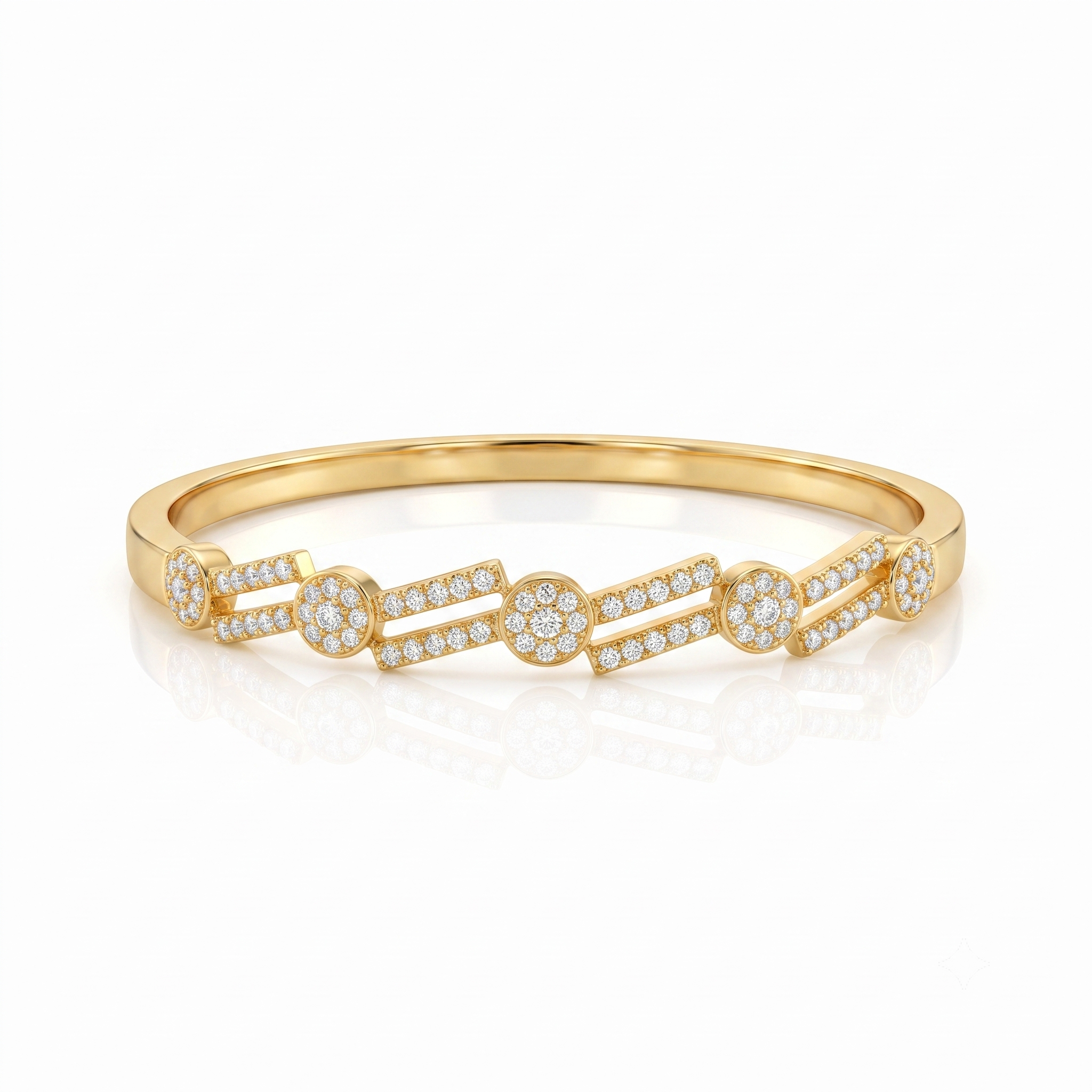 The Link Bangle