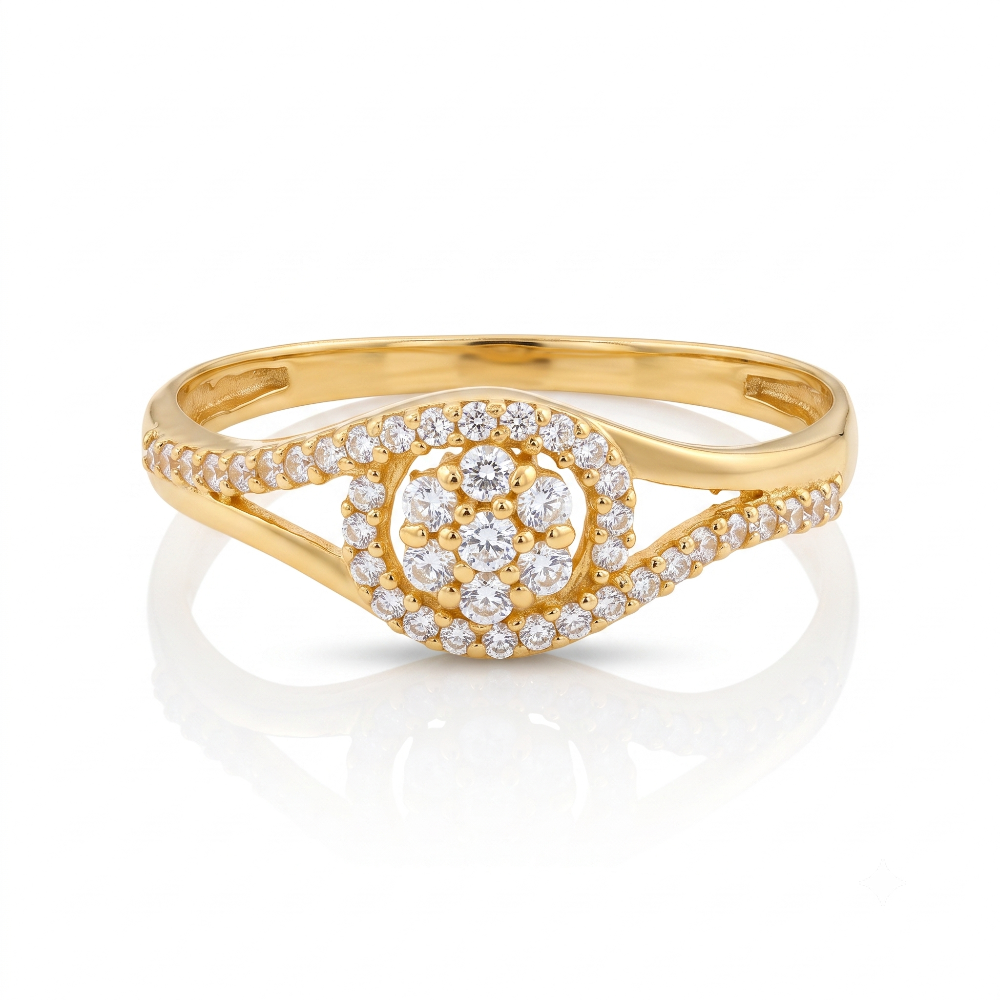 Celestia Bloom Ring